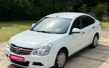 Nissan Almera, 2017 год, 1 050 000 рублей, 1 фотография