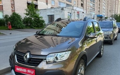 Renault Sandero II рестайлинг, 2020 год, 1 500 000 рублей, 1 фотография