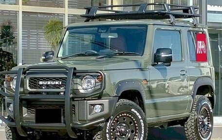 Suzuki Jimny, 2022 год, 1 153 000 рублей, 1 фотография