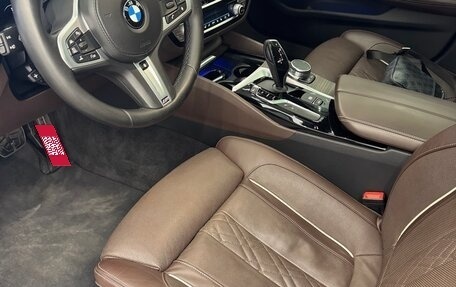 BMW 5 серия, 2019 год, 3 400 000 рублей, 1 фотография