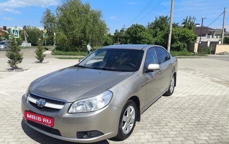 Chevrolet Epica, 2008 год, 580 000 рублей, 1 фотография
