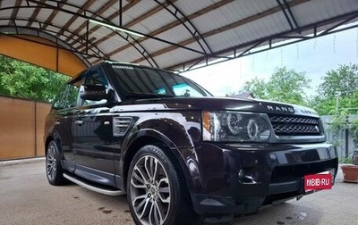 Land Rover Range Rover Sport I рестайлинг, 2011 год, 1 650 000 рублей, 1 фотография