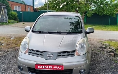 Nissan Note II рестайлинг, 2007 год, 700 000 рублей, 1 фотография
