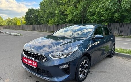 KIA cee'd III, 2019 год, 1 830 000 рублей, 1 фотография