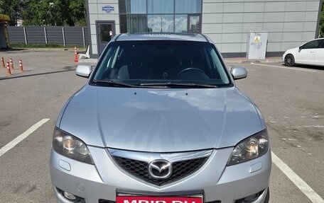 Mazda 3, 2008 год, 450 000 рублей, 1 фотография