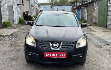 Nissan Qashqai, 2008 год, 640 000 рублей, 1 фотография