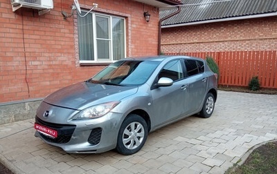 Mazda 3, 2013 год, 650 000 рублей, 1 фотография