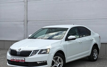 Skoda Octavia, 2018 год, 1 817 000 рублей, 1 фотография