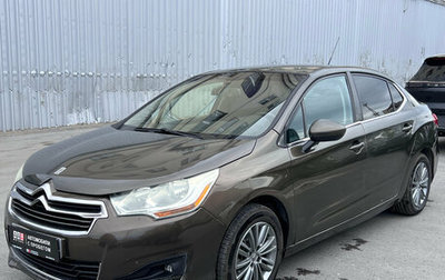 Citroen C4 II рестайлинг, 2013 год, 350 000 рублей, 1 фотография