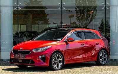 KIA cee'd III, 2019 год, 1 455 000 рублей, 1 фотография