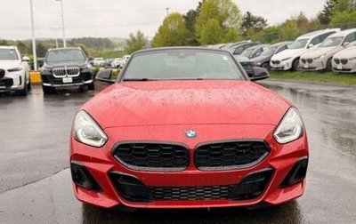 BMW Z4, 2026 год, 8 982 000 рублей, 1 фотография