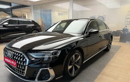 Audi A8, 2025 год, 20 490 000 рублей, 1 фотография