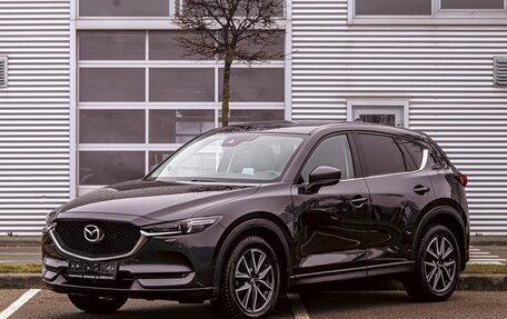 Mazda CX-5 II, 2021 год, 2 145 000 рублей, 1 фотография
