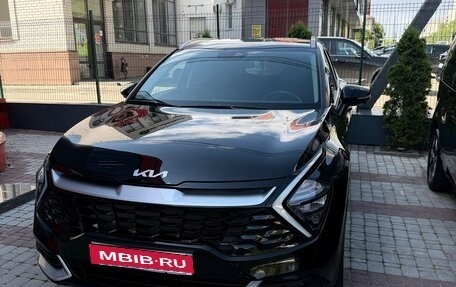 KIA Sportage IV рестайлинг, 2024 год, 3 850 000 рублей, 1 фотография