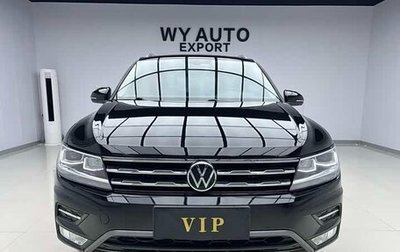 Volkswagen Tiguan II, 2021 год, 1 900 173 рублей, 1 фотография