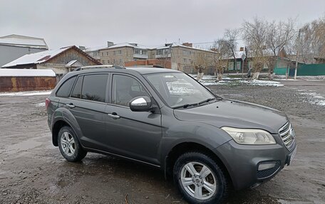 Lifan X60 I рестайлинг, 2014 год, 395 000 рублей, 1 фотография