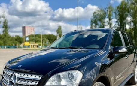 Mercedes-Benz M-Класс, 2007 год, 1 450 000 рублей, 1 фотография