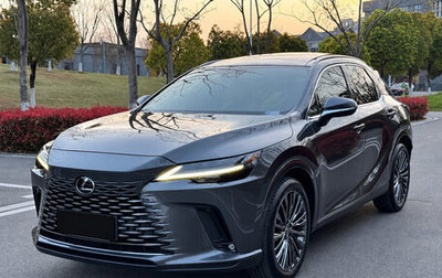 Lexus RX IV рестайлинг, 2025 год, 5 970 000 рублей, 1 фотография