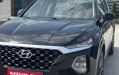 Hyundai Santa Fe IV, 2018 год, 1 950 000 рублей, 1 фотография