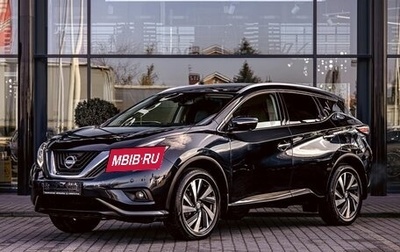 Nissan Murano, 2021 год, 2 195 000 рублей, 1 фотография