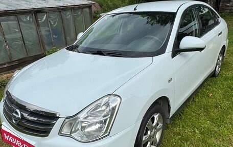Nissan Almera, 2013 год, 670 000 рублей, 2 фотография
