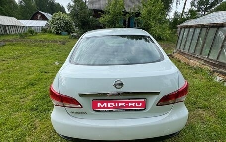 Nissan Almera, 2013 год, 670 000 рублей, 4 фотография