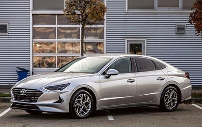Hyundai Sonata VIII, 2021 год, 1 735 000 рублей, 1 фотография