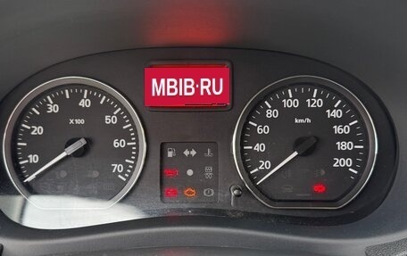 Nissan Almera, 2013 год, 670 000 рублей, 7 фотография