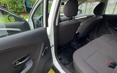 Nissan Almera, 2013 год, 670 000 рублей, 12 фотография