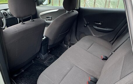 Nissan Almera, 2013 год, 670 000 рублей, 13 фотография