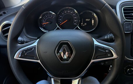 Renault Sandero II рестайлинг, 2020 год, 1 500 000 рублей, 10 фотография