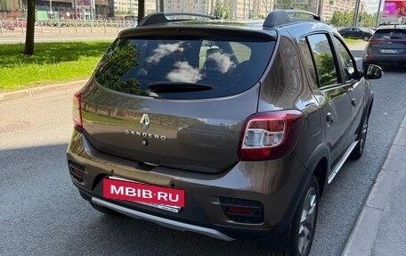 Renault Sandero II рестайлинг, 2020 год, 1 500 000 рублей, 3 фотография