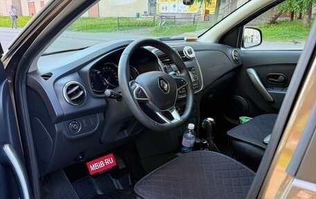 Renault Sandero II рестайлинг, 2020 год, 1 500 000 рублей, 4 фотография