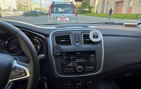 Renault Sandero II рестайлинг, 2020 год, 1 500 000 рублей, 11 фотография
