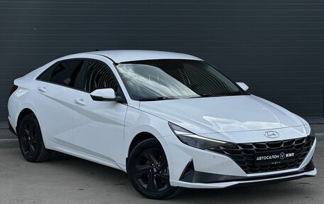 Hyundai Elantra, 2021 год, 2 099 000 рублей, 3 фотография