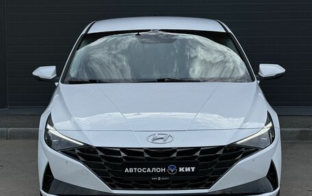 Hyundai Elantra, 2021 год, 2 099 000 рублей, 2 фотография