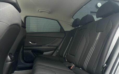 Hyundai Elantra, 2021 год, 2 099 000 рублей, 13 фотография