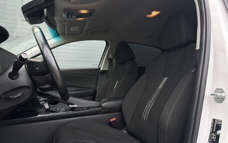 Hyundai Elantra, 2021 год, 2 099 000 рублей, 12 фотография