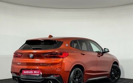 BMW X2, 2018 год, 3 110 000 рублей, 3 фотография