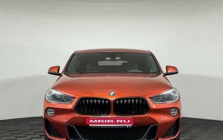 BMW X2, 2018 год, 3 110 000 рублей, 4 фотография