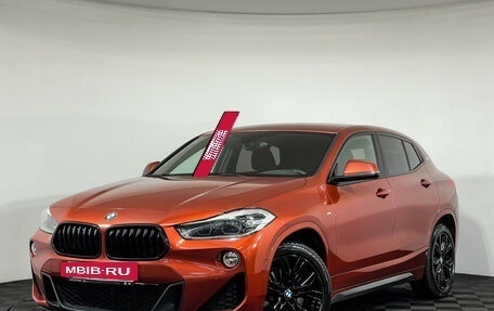 BMW X2, 2018 год, 3 110 000 рублей, 2 фотография
