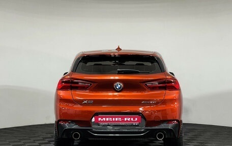 BMW X2, 2018 год, 3 110 000 рублей, 5 фотография