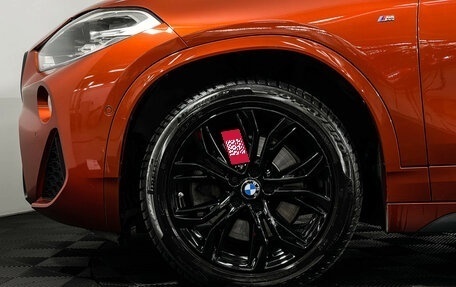 BMW X2, 2018 год, 3 110 000 рублей, 8 фотография
