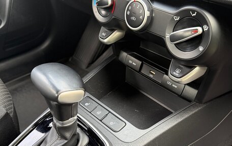 KIA Rio IV, 2021 год, 1 540 000 рублей, 6 фотография