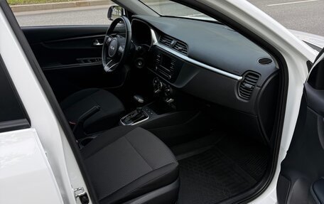 KIA Rio IV, 2021 год, 1 540 000 рублей, 7 фотография