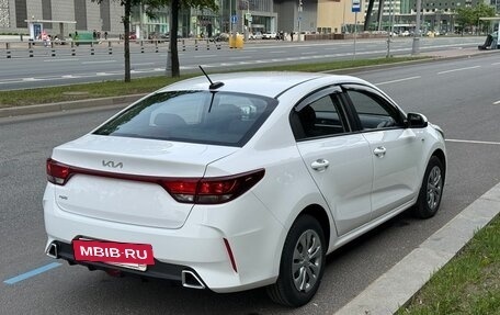 KIA Rio IV, 2021 год, 1 540 000 рублей, 11 фотография
