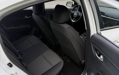 KIA Rio IV, 2021 год, 1 540 000 рублей, 14 фотография