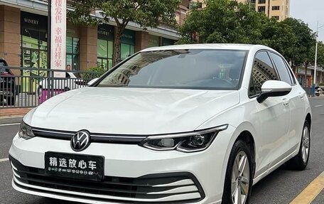 Volkswagen Golf VIII, 2022 год, 1 230 173 рублей, 14 фотография