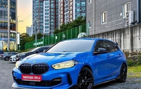 BMW 1 серия, 2021 год, 1 990 123 рублей, 2 фотография
