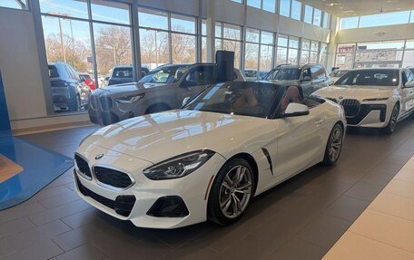BMW Z4, 2026 год, 8 482 000 рублей, 2 фотография